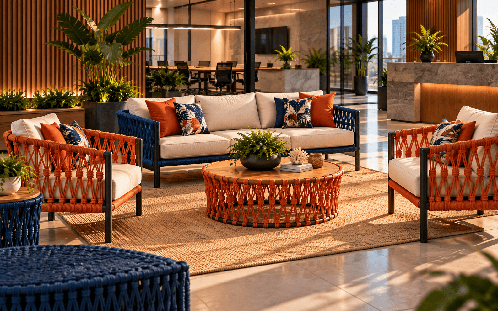 Ambiente Corporativo