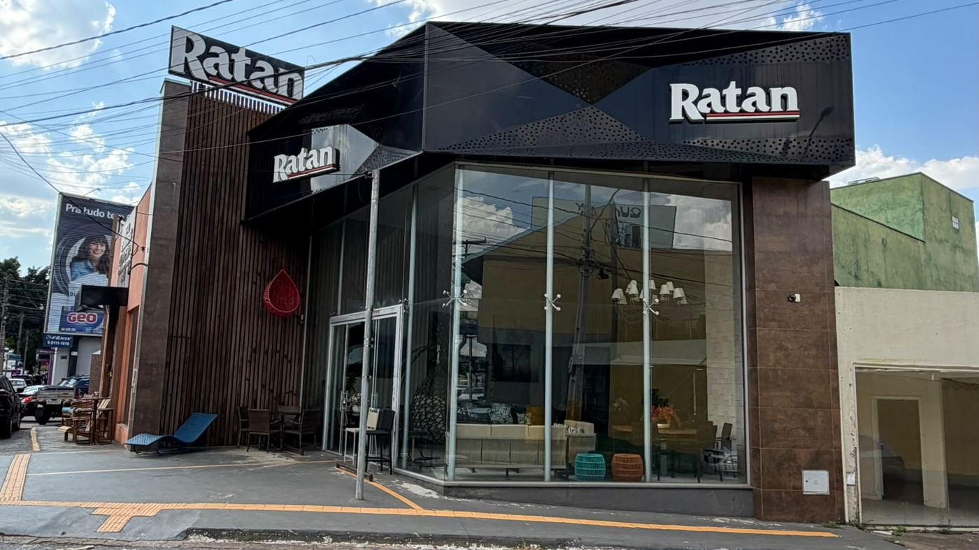 Loja Ratan Móveis